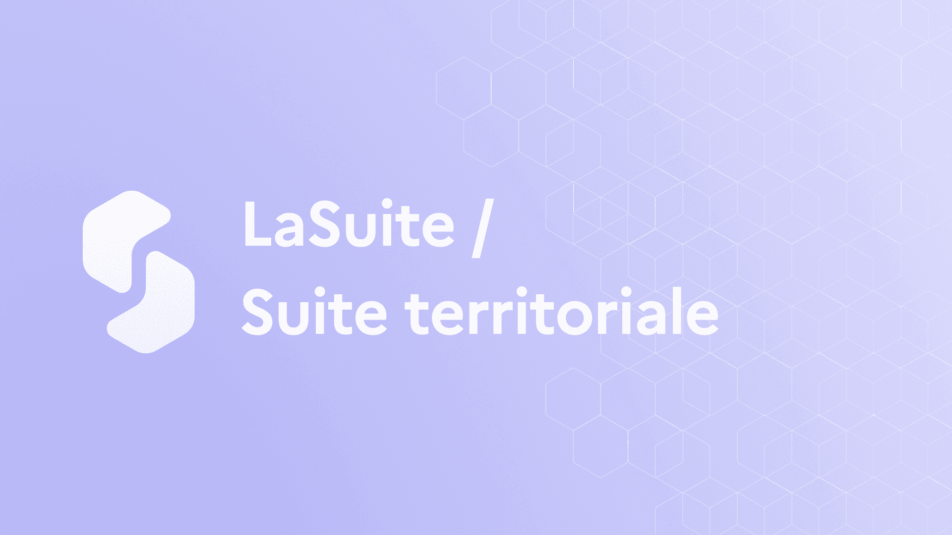 LaSuite / Suite territoriale : comprendre les points communs et les différences