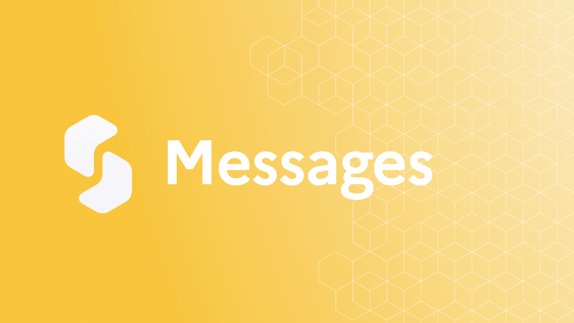 Nouveautés Messages : collaboration, simplicité, sécurité et performance