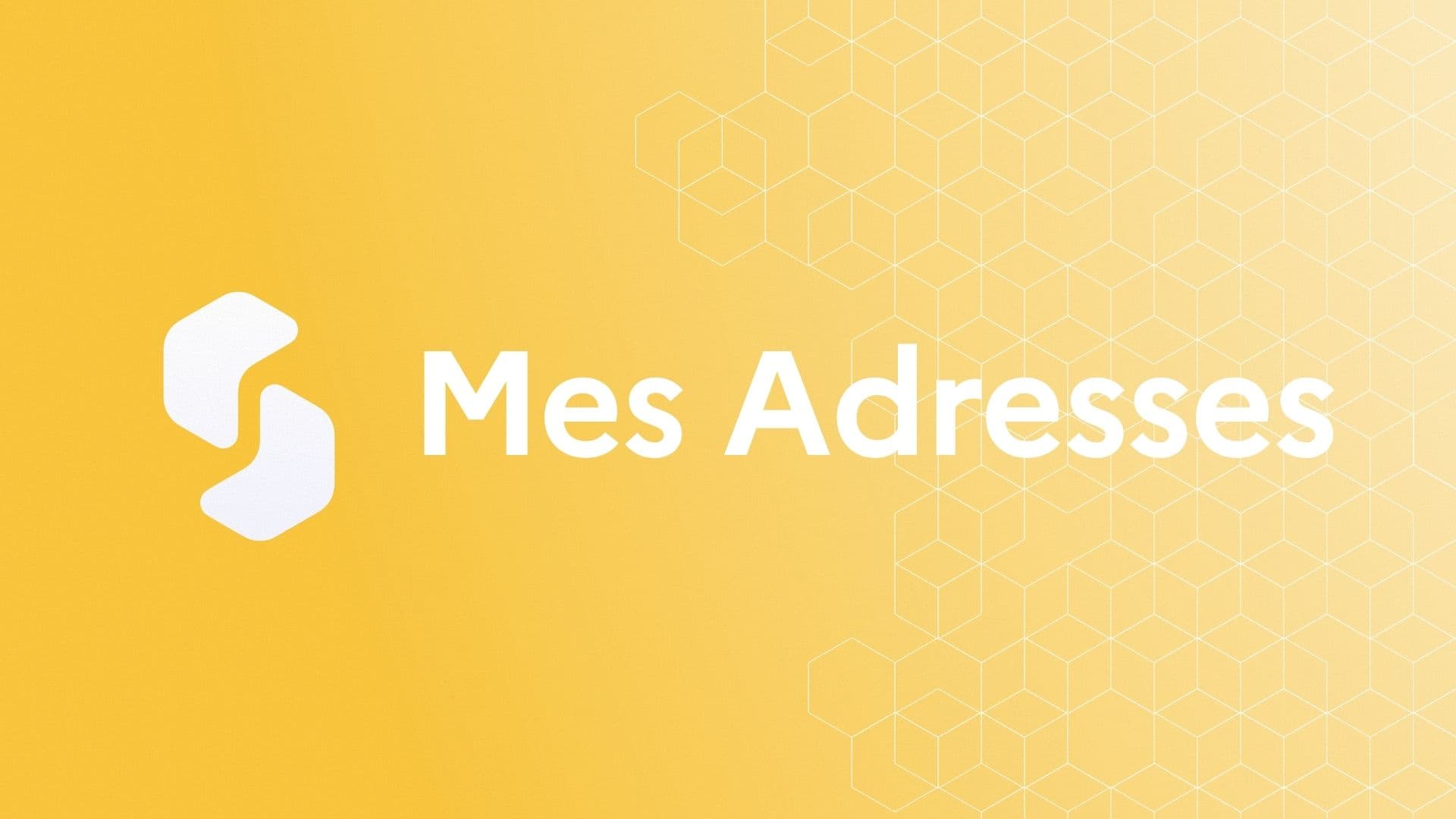 Mes Adresses : gérer et valoriser sa base adresse locale