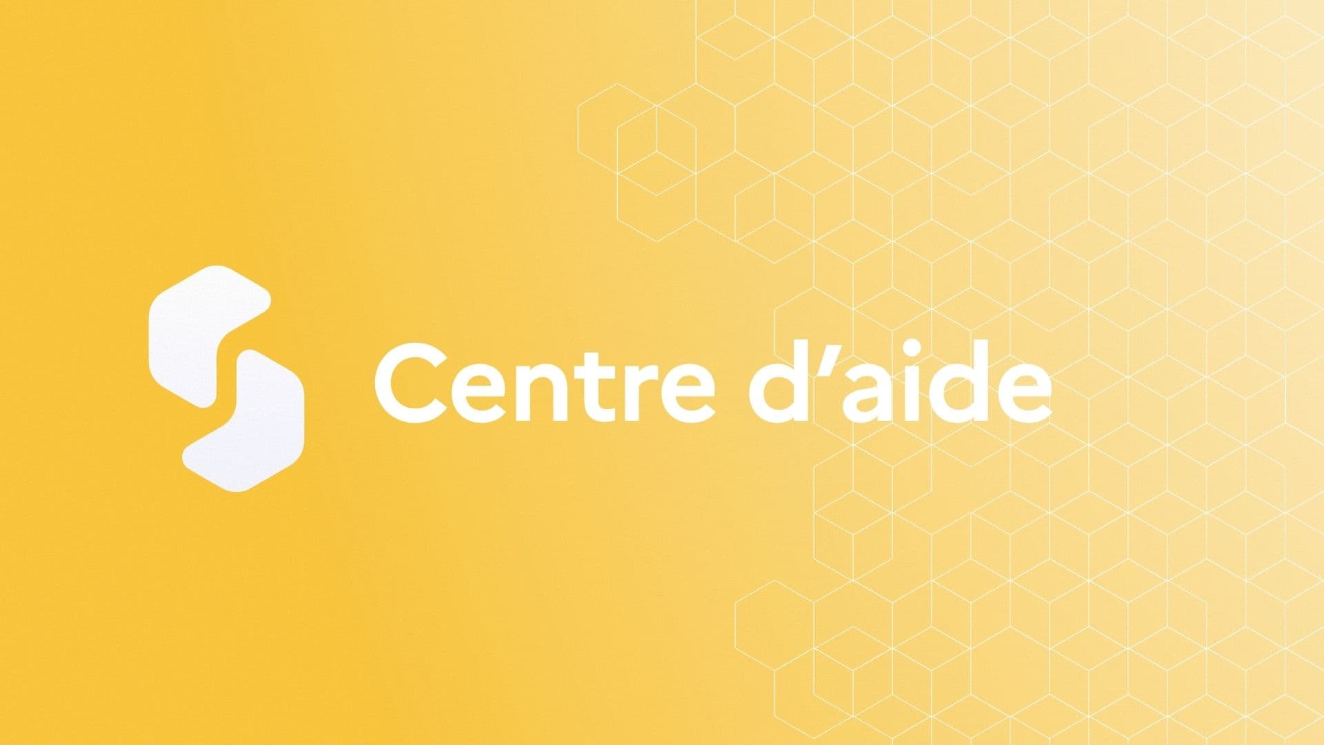 Un Centre d'aide pour les services du socle de la Suite territoriale