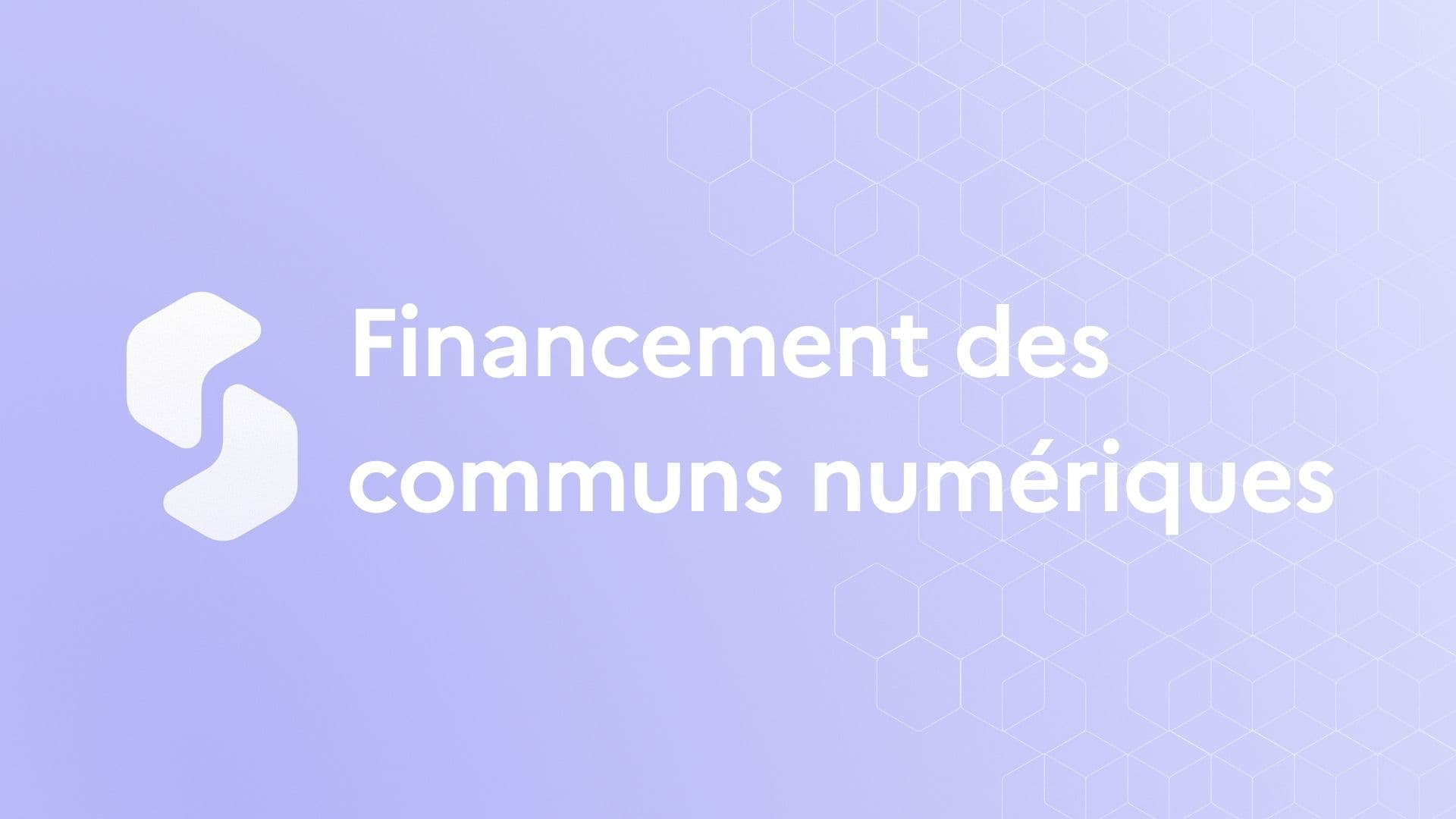 Le modèle de financement des services numériques de la Suite territoriale