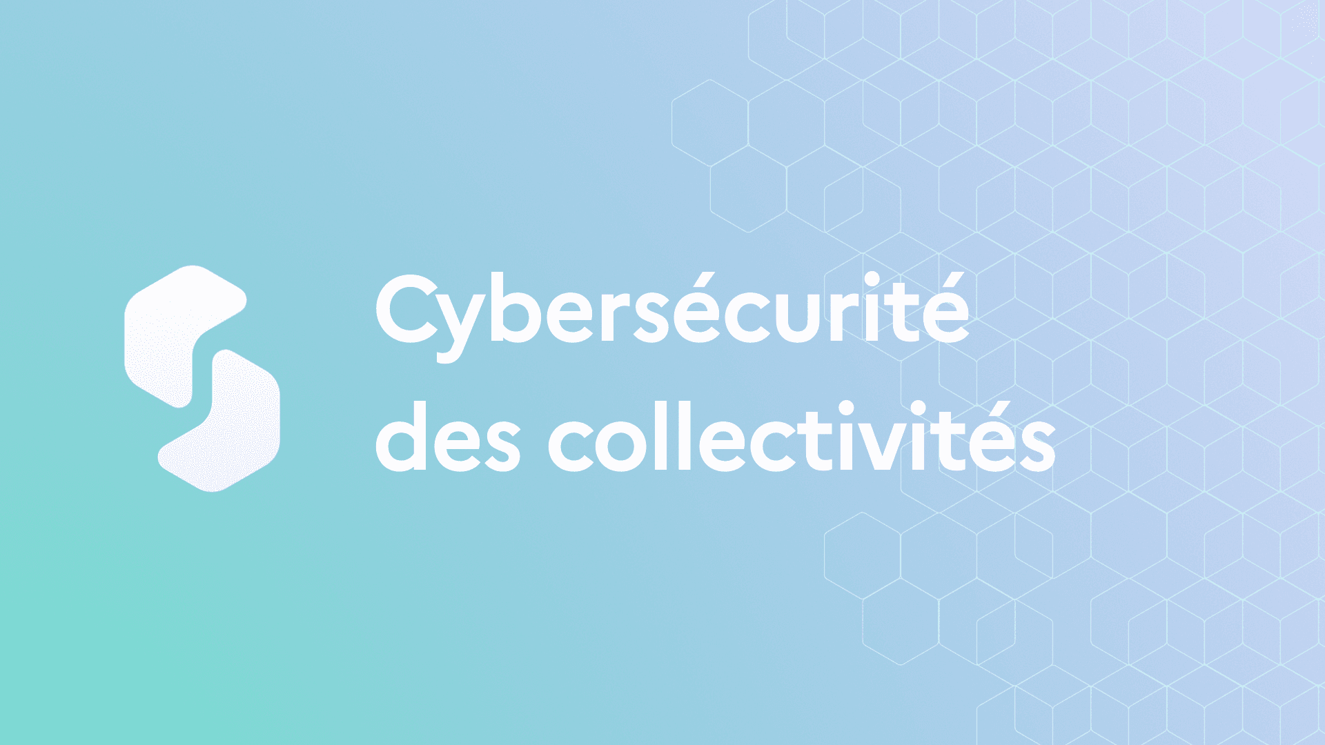 La Suite territoriale : chronique d'un besoin de cybersécurité