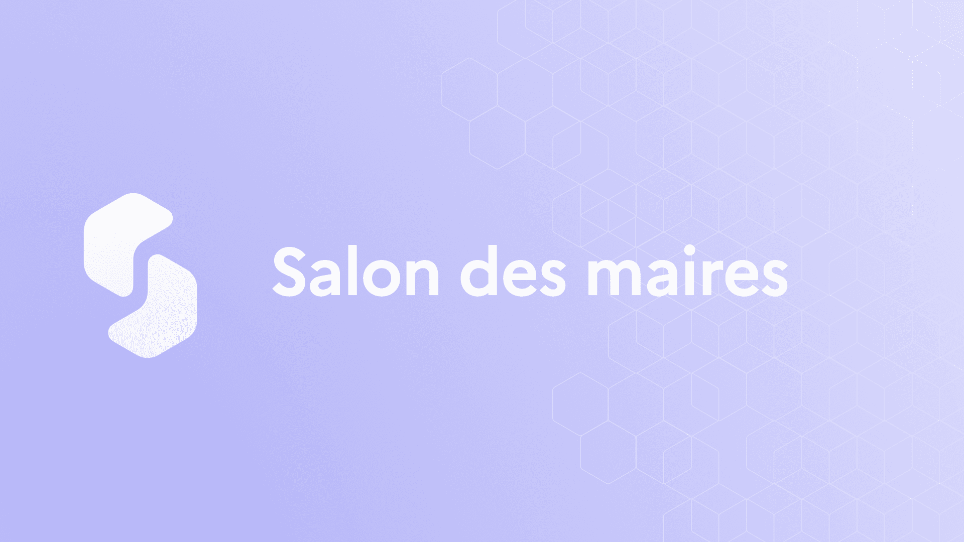 Le déploiement de La Suite territorial lancé officiellement au Salon des maires !