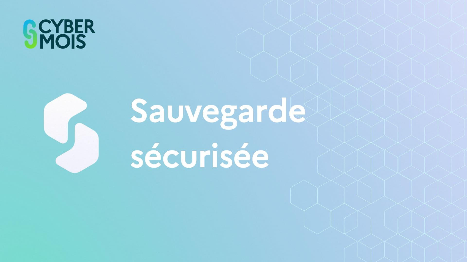 Sauvegarder les fichiers de sa collectivité de manière sécurisée
