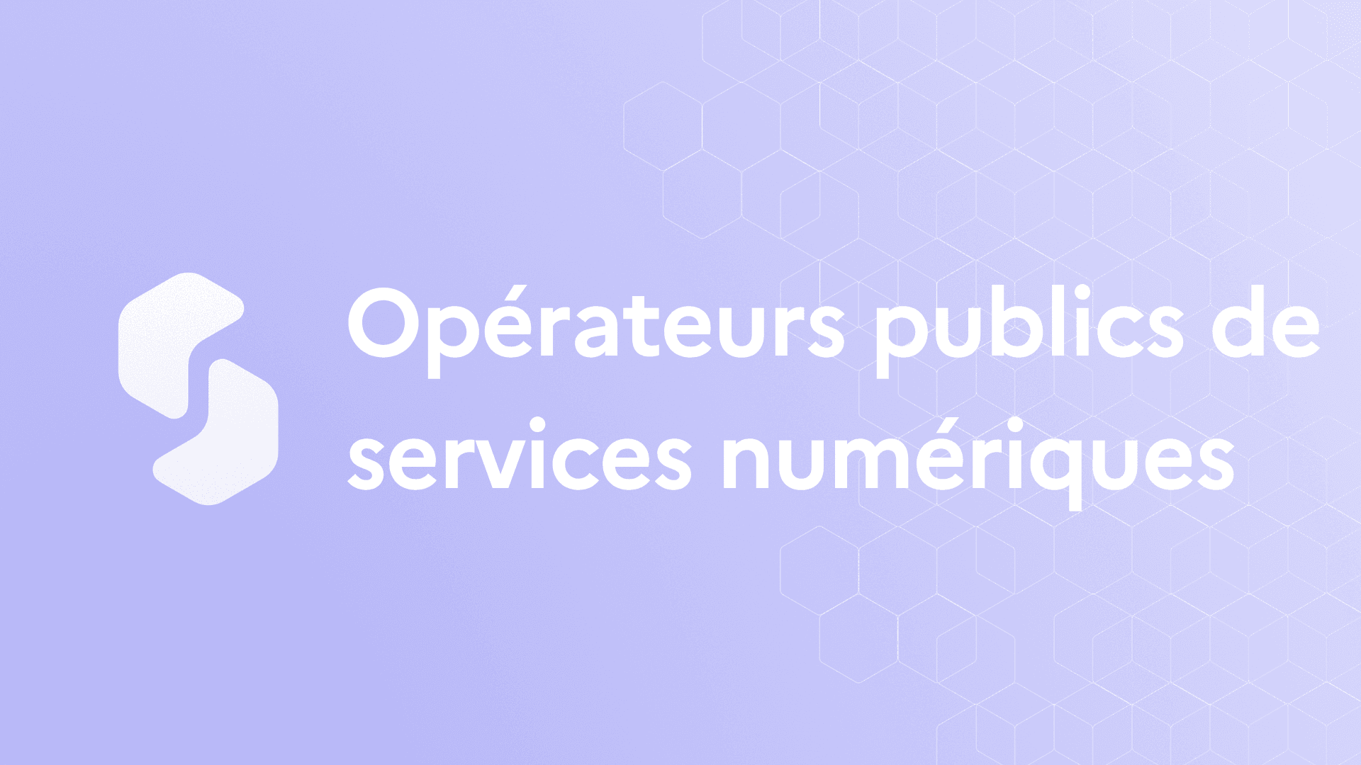 L’ANCT et les OPSN s'associent pour un numérique public souverain et sécurisé